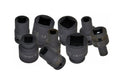 9pc 1/2" Drive 4PT Socket Set for Square Bolt Nut by Unbranded