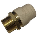 XFITTING 3/4" Male NPT X 3/4" CPVC Adapter