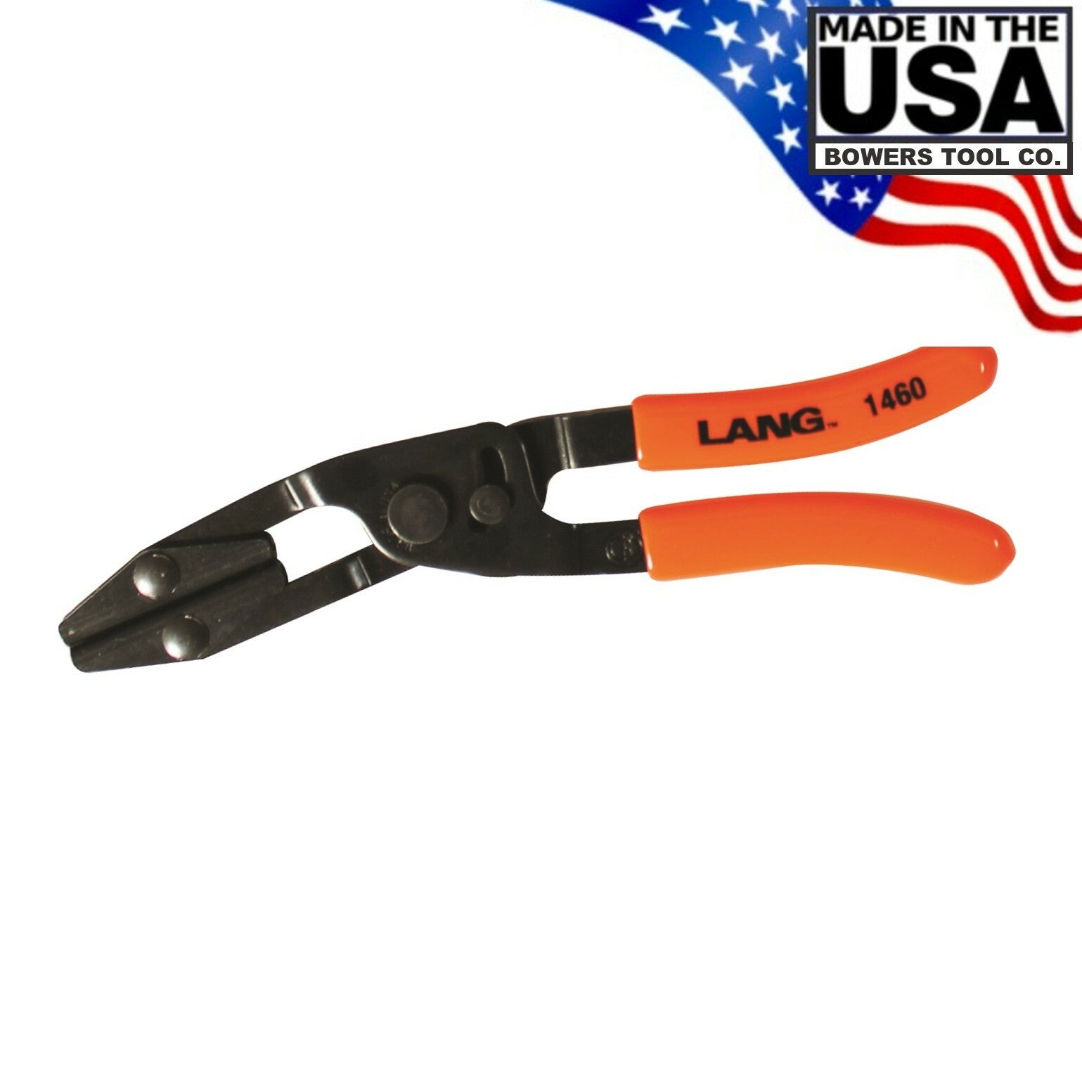 Lang 6" Hose Pinch Pliers