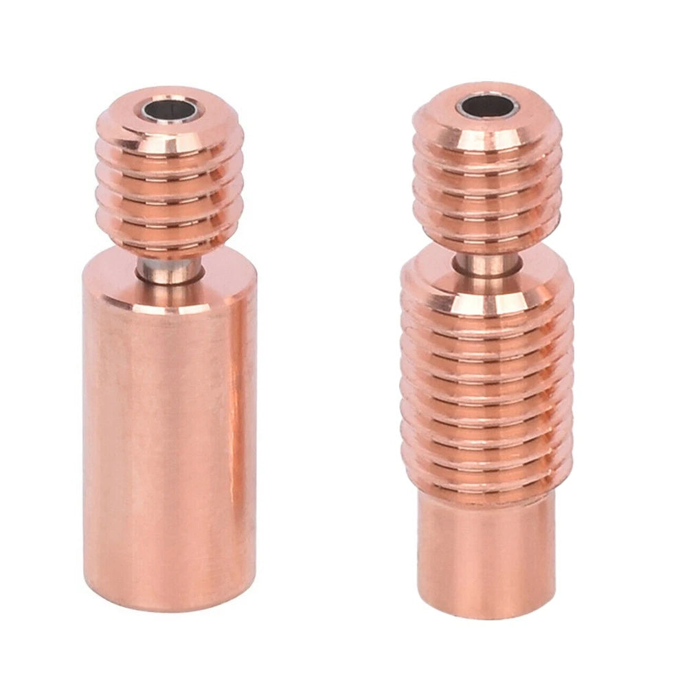 3d Printer Heat Break V6 Throat For E3d Hotend Prusa I3 Mk3 Heater