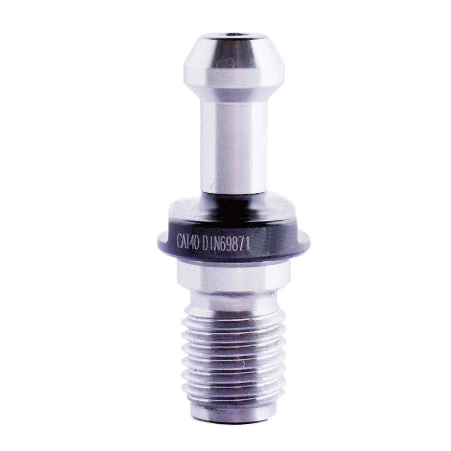Non Cooant Cat40 M16x2 Pull Stud Retention Knobs 45 Degree Haas