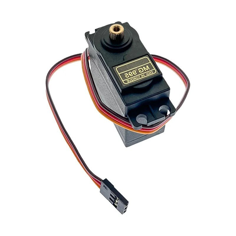 New ListingMG995 High Torque Gear Servo Motor for RC Robot Helicopter