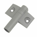 Blum Adaptor Plate x 10 Nylon Grey 970.1501 Blumotion Soft Close