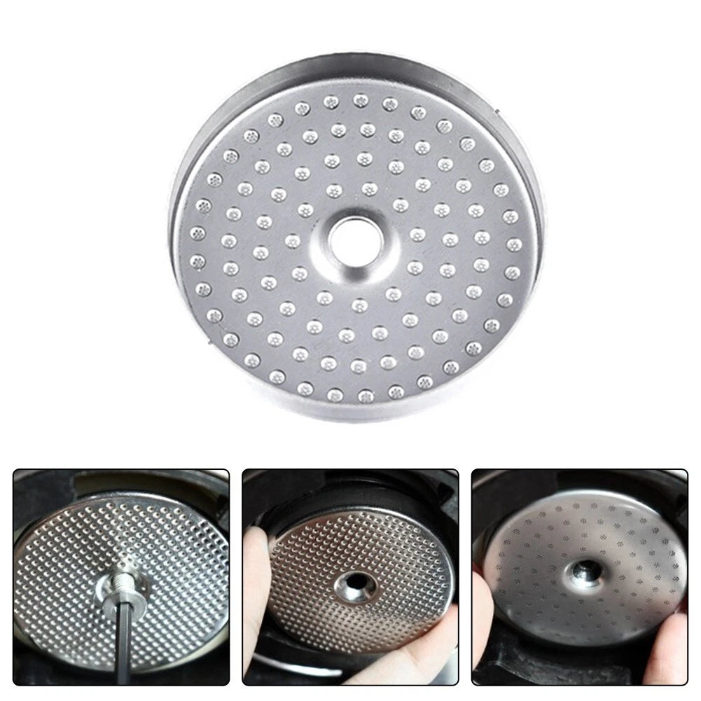 Stainless Steel Group Head Shower Screen For Breville Bes 860 870 878