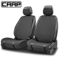 Caap Driven Universal Front Row Set Seat Covers | Built Supply Co