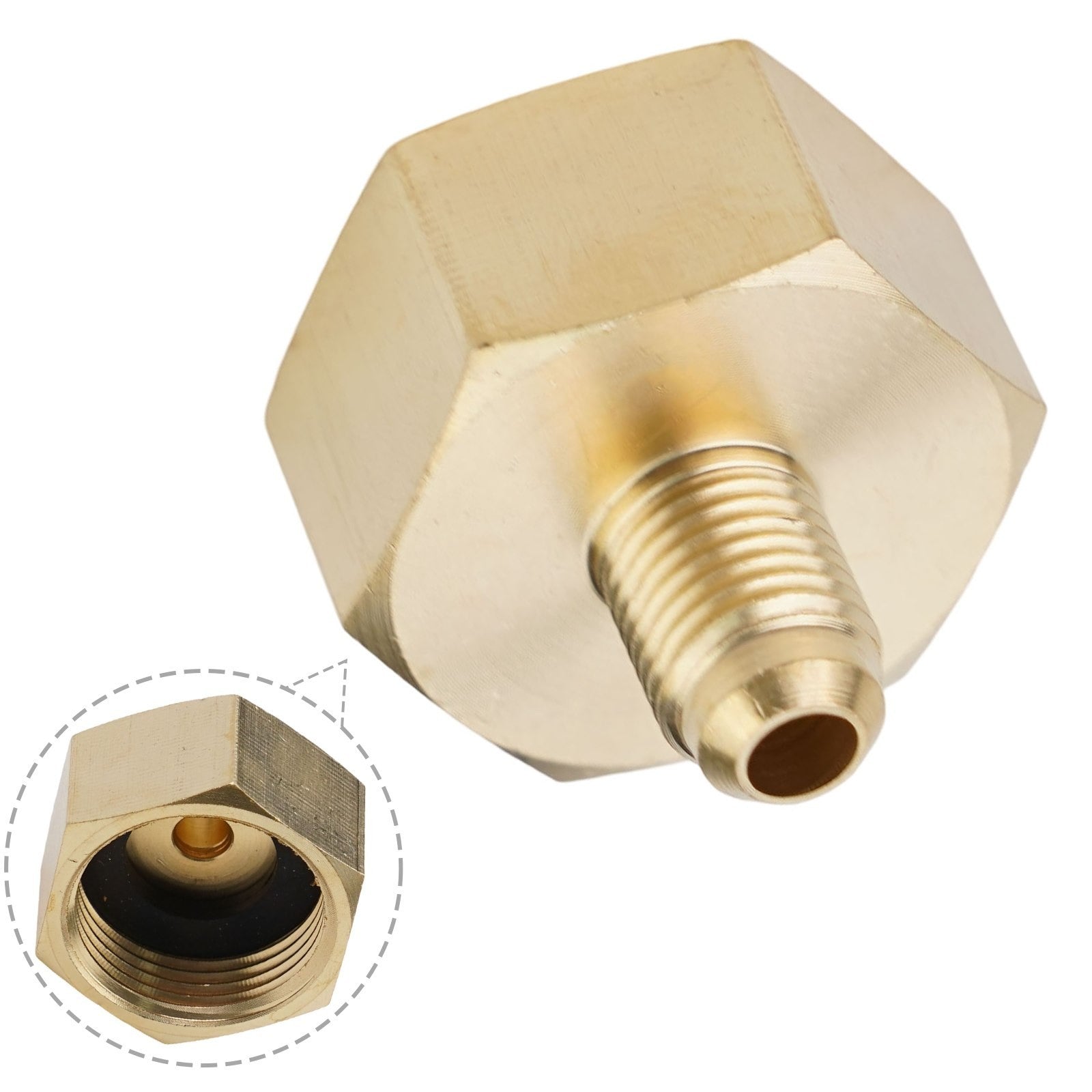 Multi Chuck Adapter 1X 0.4-3.2mm Alloy Drill Bit