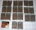 1/4" Magnetic Bit Holder Set 100 Piece by AIR FORCE