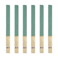 6 Pack 9-1/2" X 3/4" Grit 6/0 Polishing Paper Emery Sticks - Jewelry