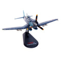 1/72 Diecast Alloy F4u Corsair Fighter Vf-17 Jolly | Built Supply Co