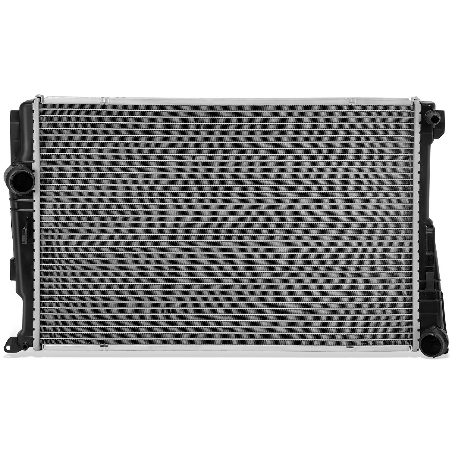 Fit 11-18 BMW X3 X4 Factory Style Aluminum 1 Rows Radiator Replacement