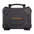G-force 12.6" Protective Shockproof Sealed Waterproof Safety Tactical