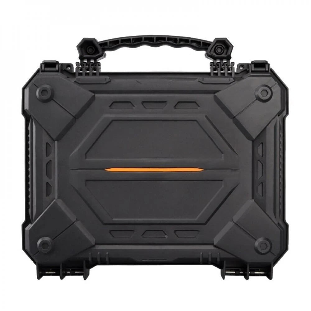 G-force 12.6" Protective Shockproof Sealed Waterproof Safety Tactical