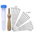Achieve Professional Results With Our High Quality Felting Needle Set