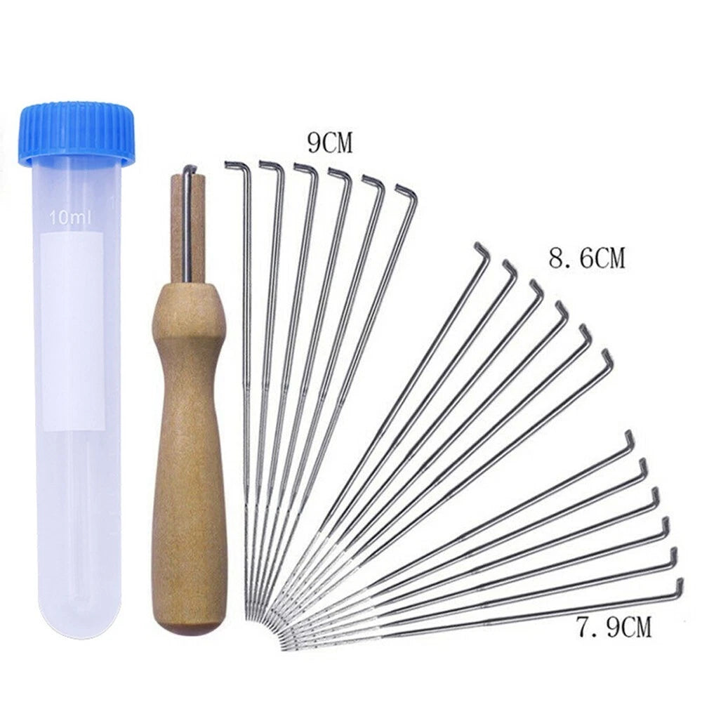 Achieve Professional Results With Our High Quality Felting Needle Set