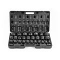 29 piece Impact Sockets Set 3/4 Inch Drive, Size: 3/4"- 2-1/2 inch
