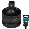 BlueSpot Impact Adaptor Socket Reducer From 3/4" Female to 1/2" Male