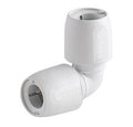 Hep20 Push-Fit Plastic 10mm Elbow