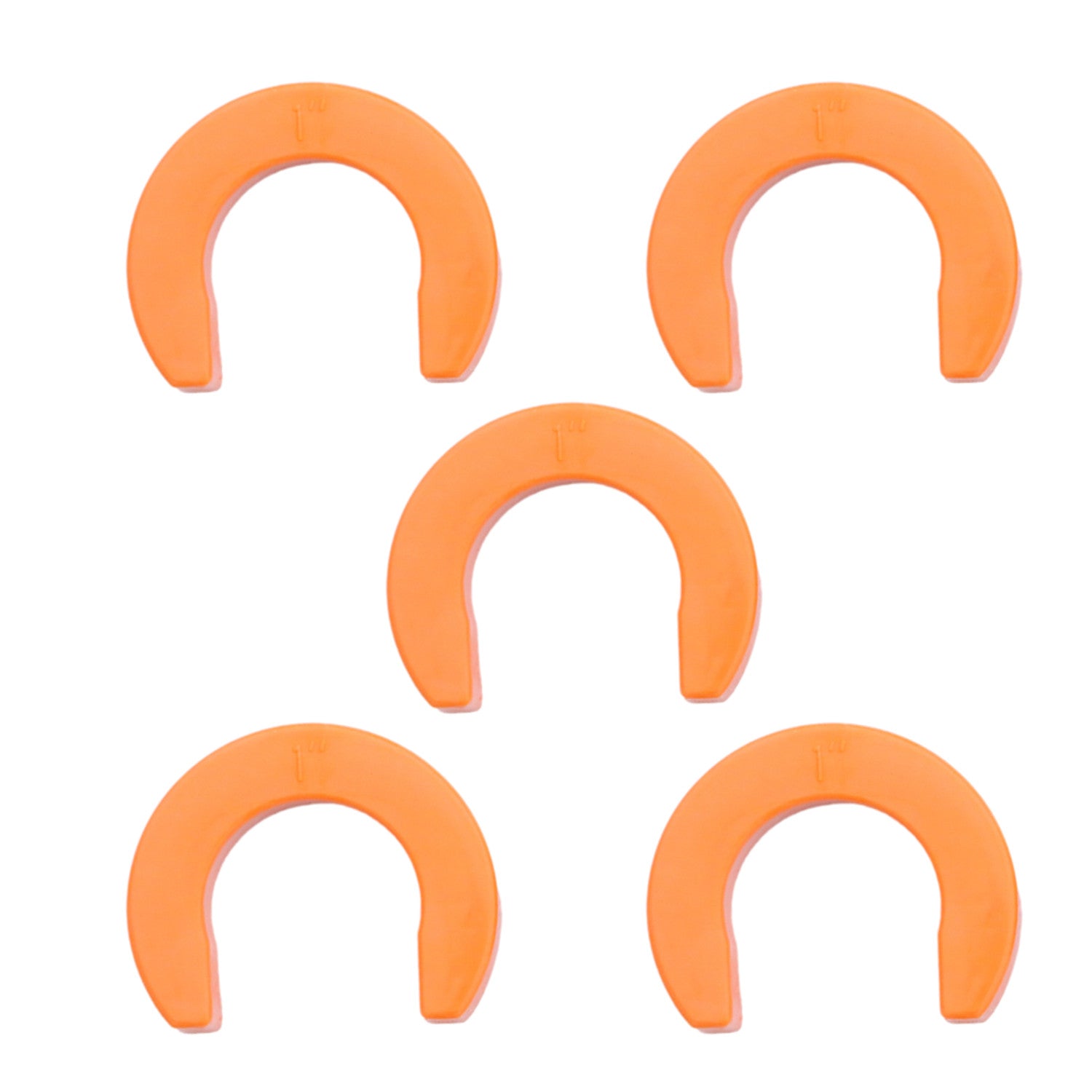 XFITTING 1" Push Fit Disconnect Clip - 5 Pack