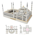 Diy Building 3d Paper Model Kits Durable For Collectors And