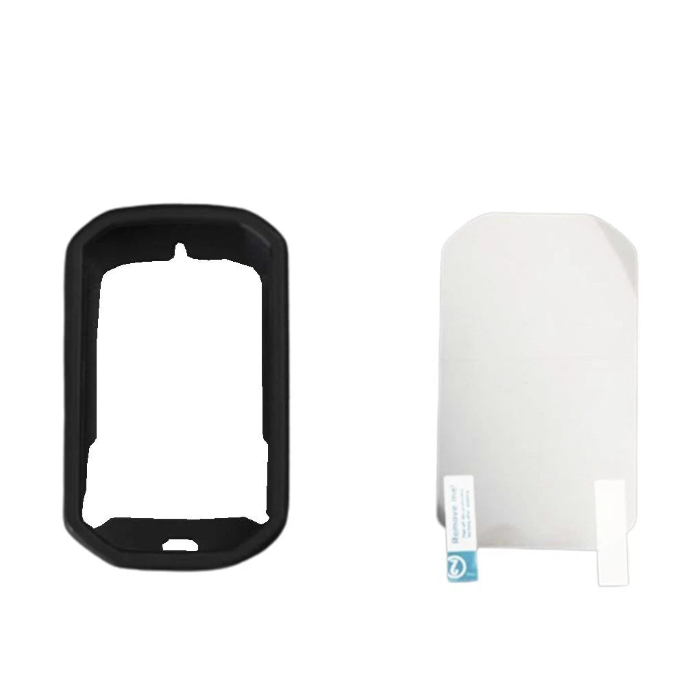 For Bryton Rider 320 420 Code Protective Cover Silicone Dust Proof