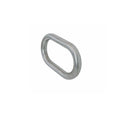T316 Stainless Steel Mil Spec 1" Master Link Non-magnetic 8,000 Lbs