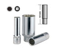 Force 3/8" Dr. 12pt 63mm Deep Socket Metric Size Options