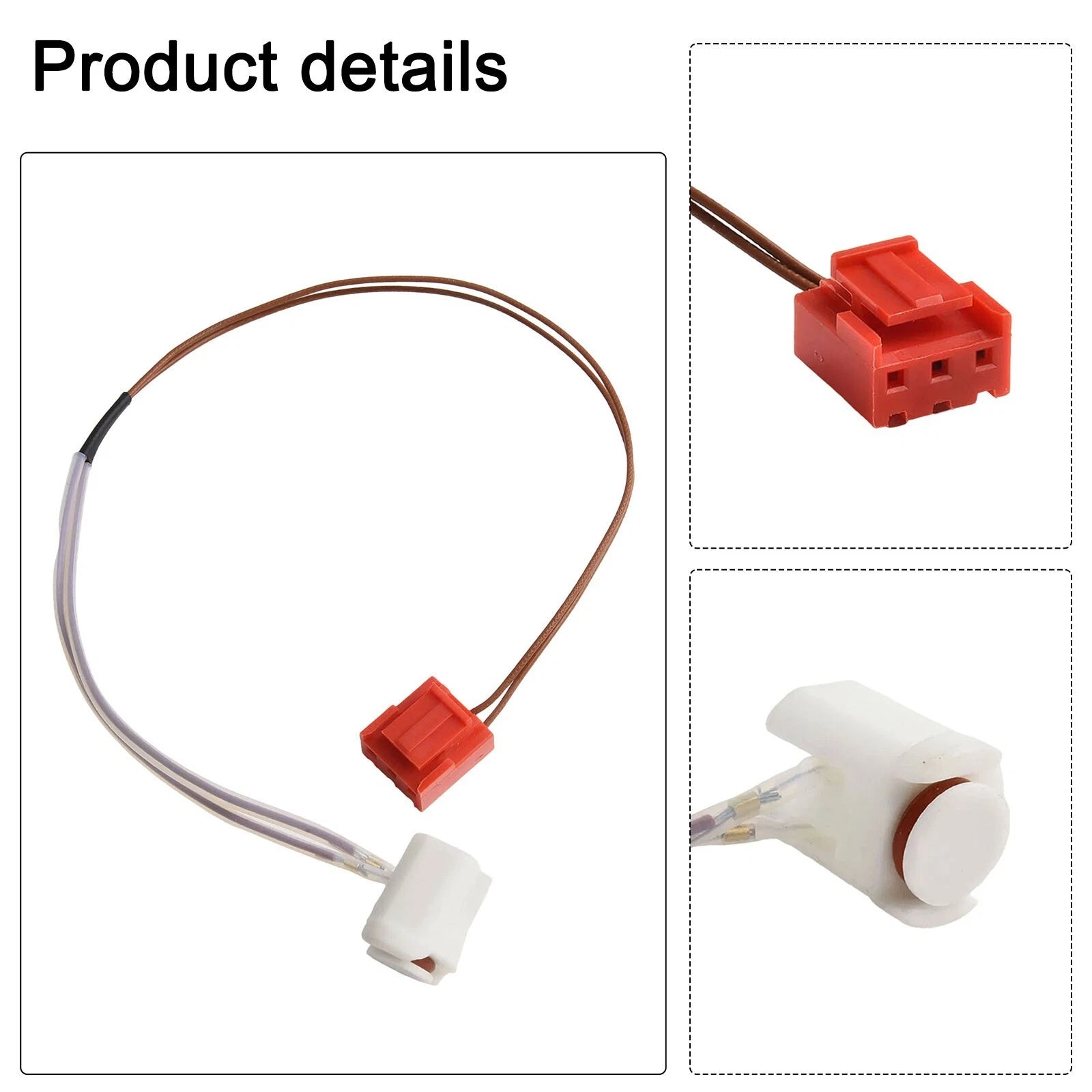 Uk Fast For Chines Diesel Heater Temperature Sensor Probe Connection