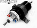 Sytec Hi OTP044 Fuel Pump With Barbed 8mm Outlet / 10mm Inlet + Cradle