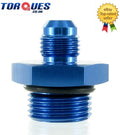 AN -6 (AN6 AN 06) to AN-10 7/8" UNF Adapter With O-Ring