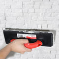 12-inch by 4inch Margin Float Gum Double Rubber Flooring Grout Float