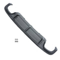 Carbon Fiber Bumper Rear Diffuser Lip for Audi A5 S5 Coupe 12-17 B8.5