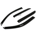 Fit 02-08 Trailblazer 4dr Smoke Tint Window | Built Supply Co