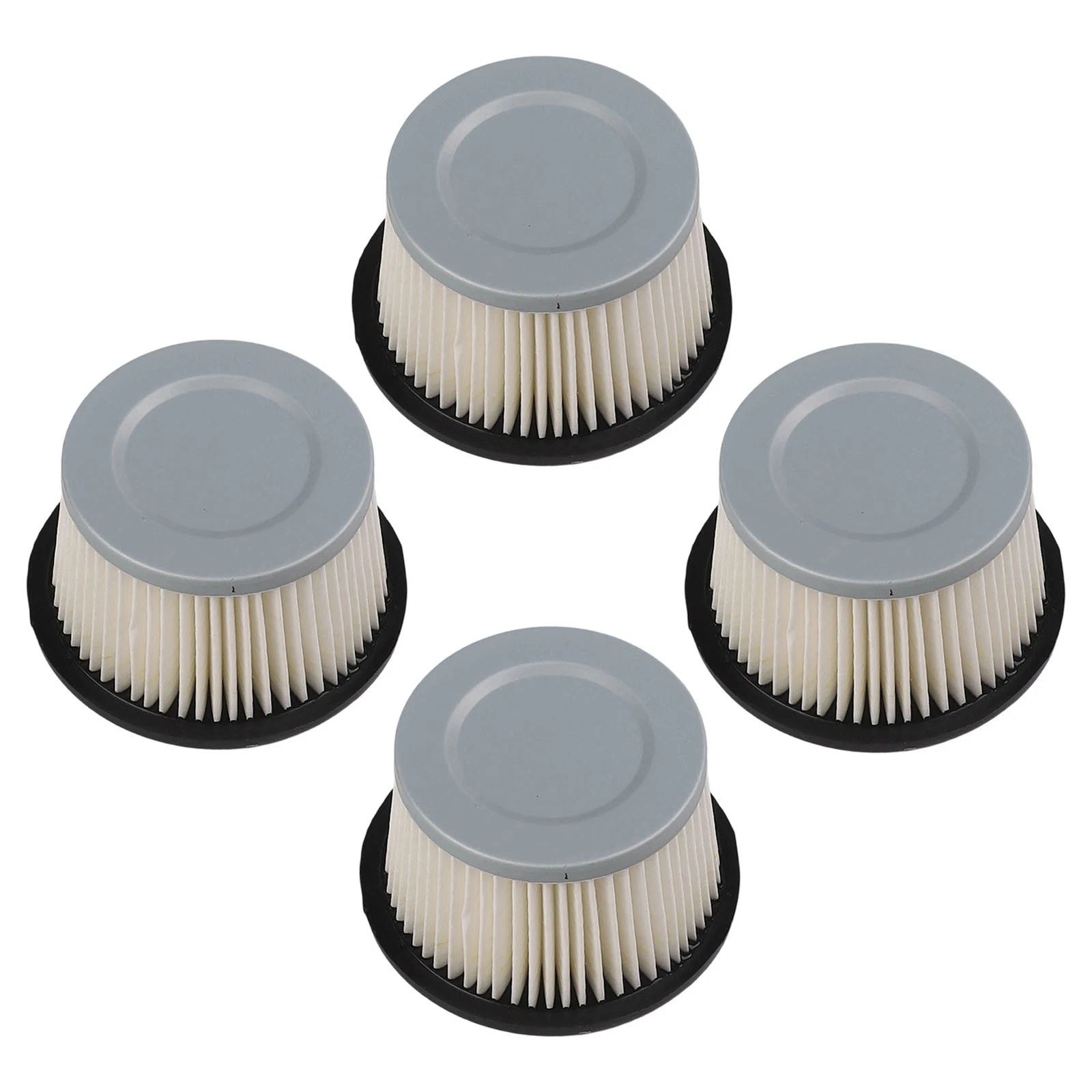 Efficiently Built Air Filter Package Of Four Suitable For Various