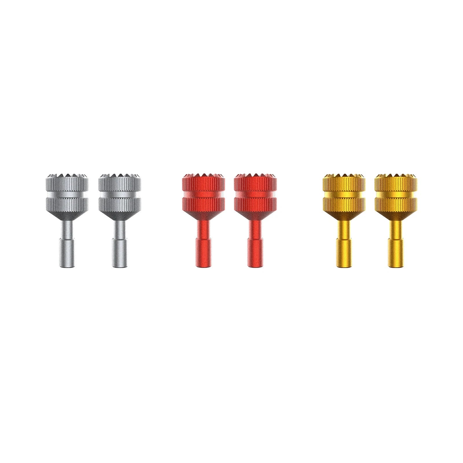 Aluminum Alloy Thumb Rocker Control Joystick For Dji Mini 3 Pro Rc