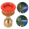Fourhole Adjustable Irrigation Nozzle For Efficient | Built Supply Co