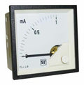 1 x Sifam Tinsley Sigma Analogue Panel Ammeter 1mA DC