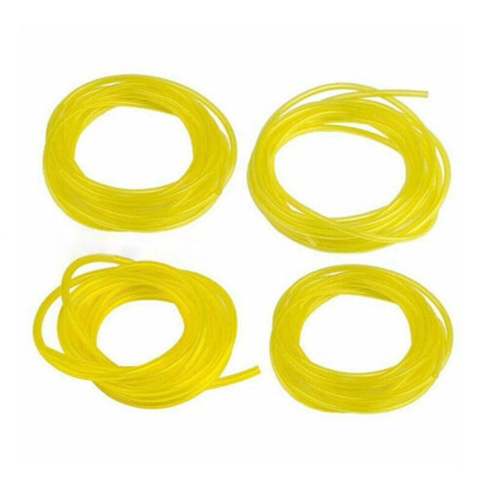 3mm X 5mm Fuel Delivery Hose For Lawn Mower Logging Saw And