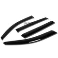 Fit 09-16 Tiguan Cuv Pq35 Smoke Tint Window | Built Supply Co