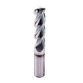 1/4″X2-1/2″ 3FLUTE CARBIDE END MILL CC ALUSPEED COATED FOR ALUMINUM END MIL BITS