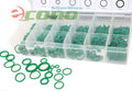 Hydrogenated Nitrile Butadiene Rubber Ac O-ring Assortment 18 Popular