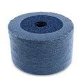 50 Pack - 5" Zirconia Resin Fiber Disc 36 Grit 5 inch Grinding &amp; Sanding Discs