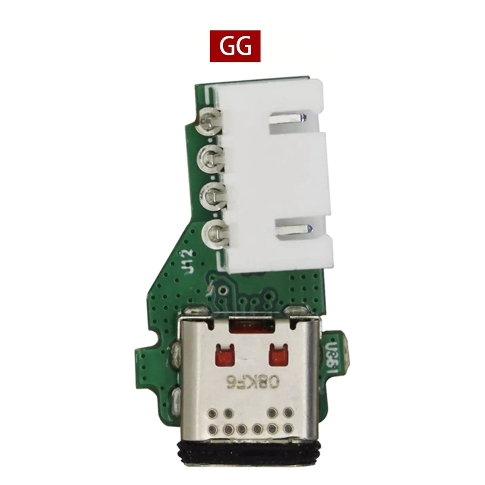 Charging Port Board Power Jack Dock Connector Part For Jbl Flip 5 Gg