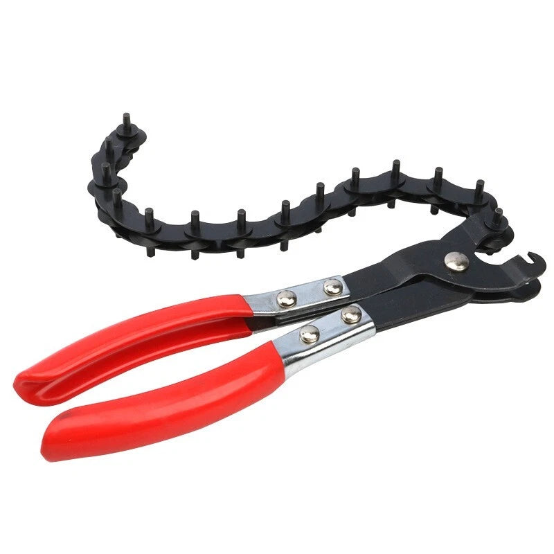 19-76mm Car Exhaust Chain Pipe Tube Cutter Soft Metal Copper PVC Tubing Cutting