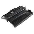 Front Grille Air Shutter w/ Motor for Ford Lincoln MKX 16-18 FA1Z8475B