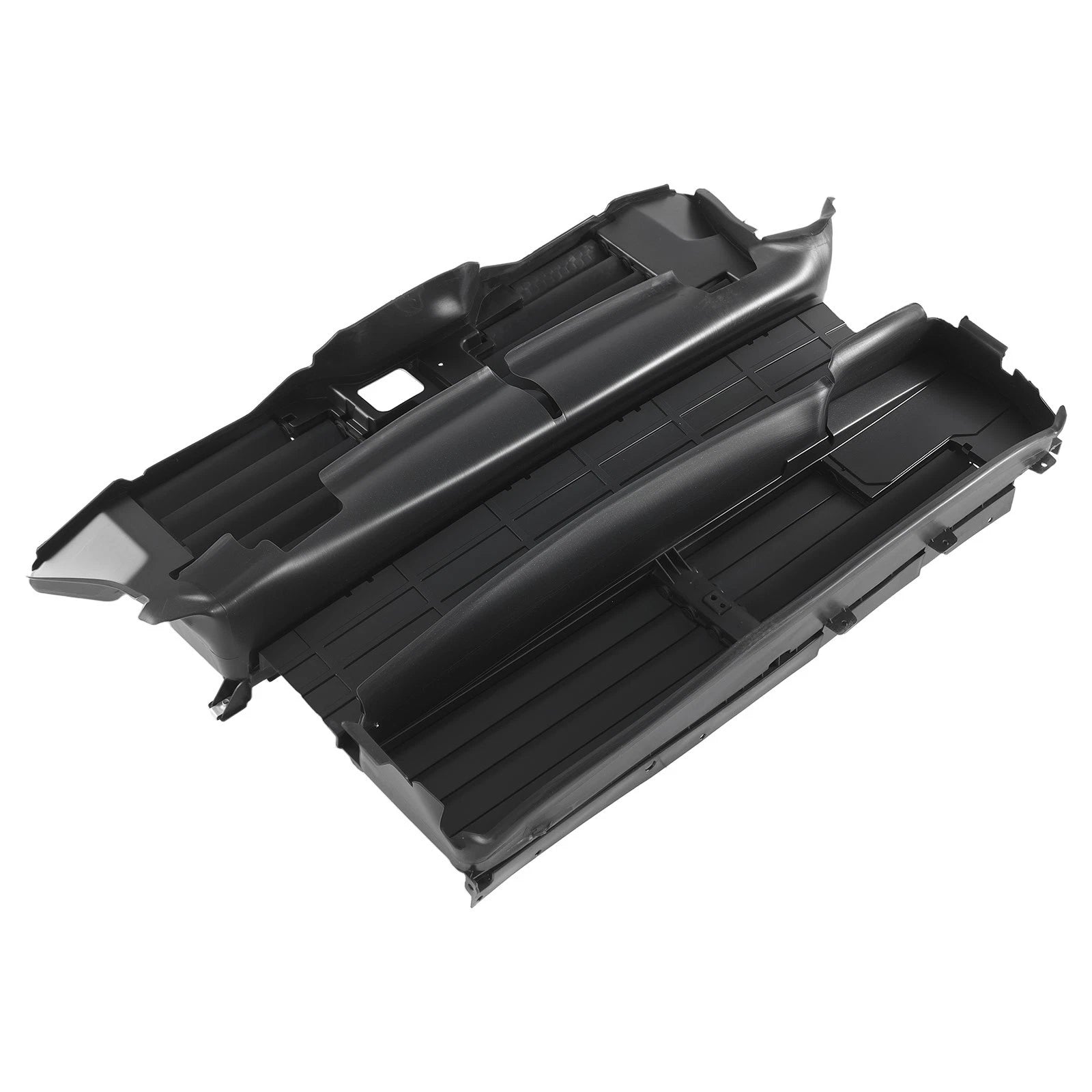 Front Grille Air Shutter w/ Motor for Ford Lincoln MKX 16-18 FA1Z8475B