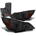 For 2010-2014 Outback Smoked Amber Signal Projector | Built Supply Co