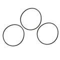 For Pentek 151122 O-ring Part 3pk Nitrile Seal Big Blue Filter