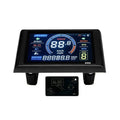Lcds966 Electric Bike Display With Clear Data Readouts For No For 2