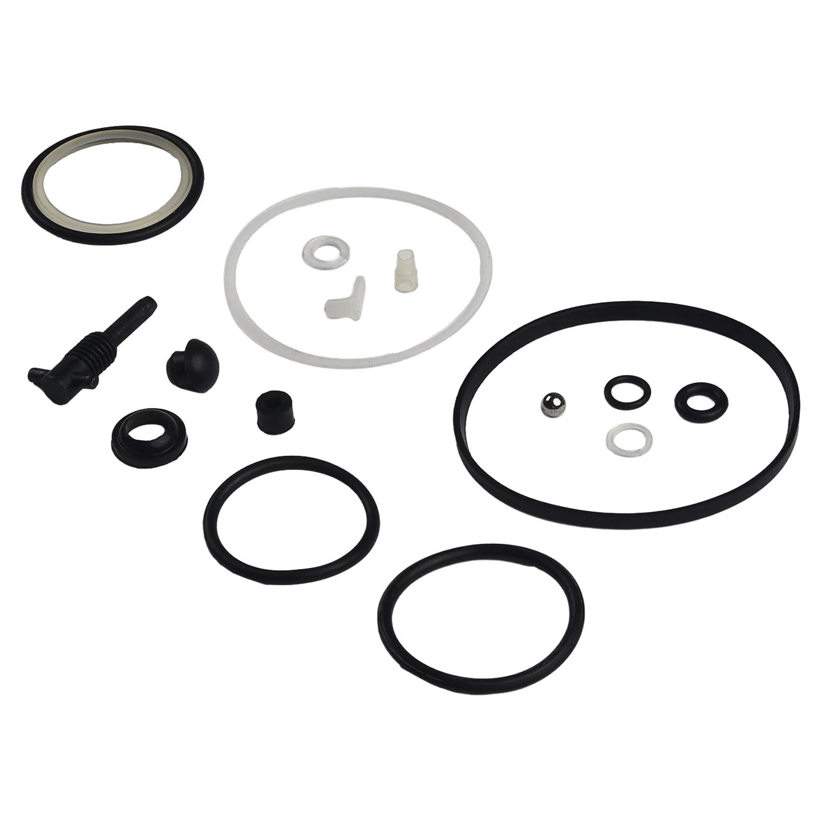 1set Repair It Oil Seal Ring & Pump Core Vertical Large 8 Ton J Ac