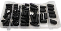 Carburetor & Vacuum Rubber Cap Assortment Kit 5/32" - 3/8" For Auto